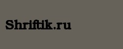 ER Bukinist KOI8-R Bold 